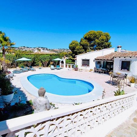 1-Bed Apartment Close To Moraira Town Centre المظهر الخارجي الصورة