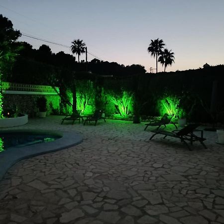 1-Bed Apartment Close To Moraira Town Centre المظهر الخارجي الصورة
