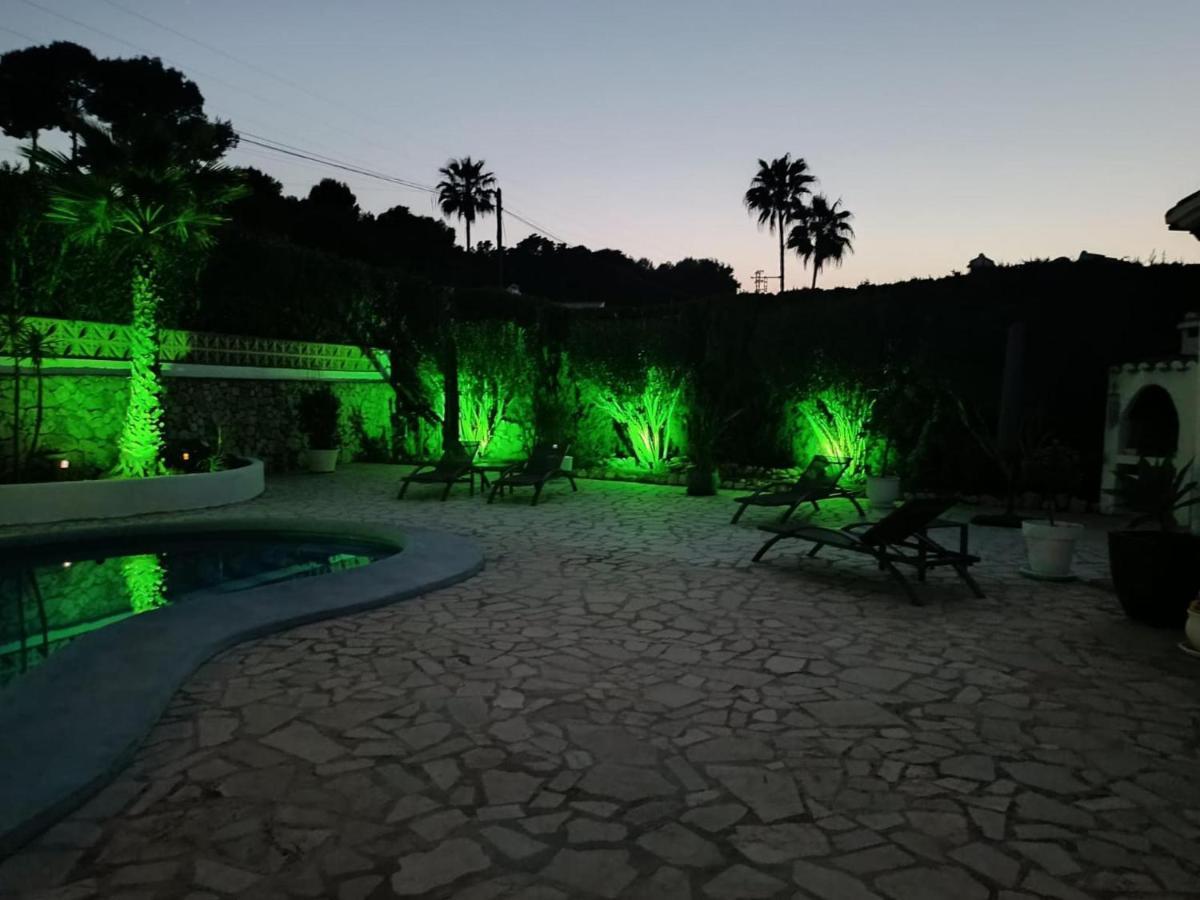 1-Bed Apartment Close To Moraira Town Centre المظهر الخارجي الصورة