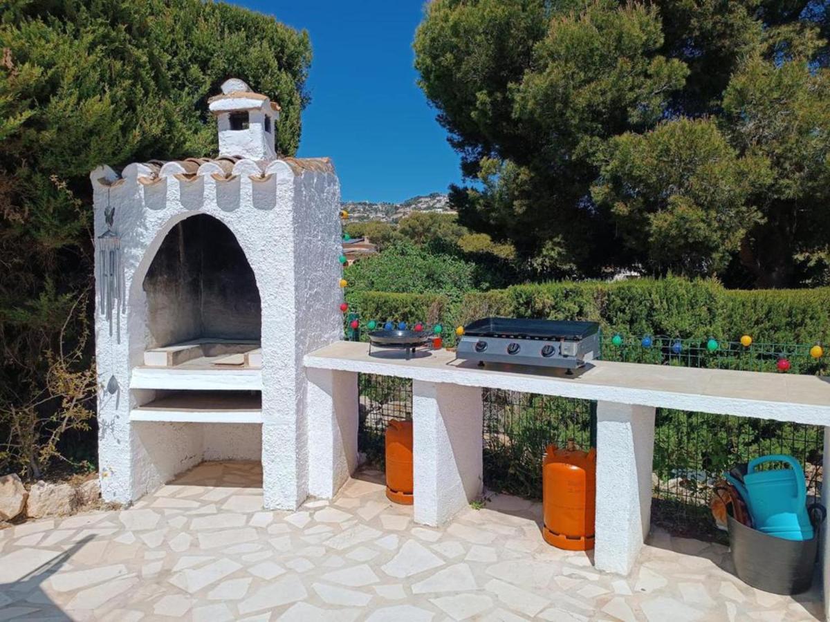 1-Bed Apartment Close To Moraira Town Centre المظهر الخارجي الصورة