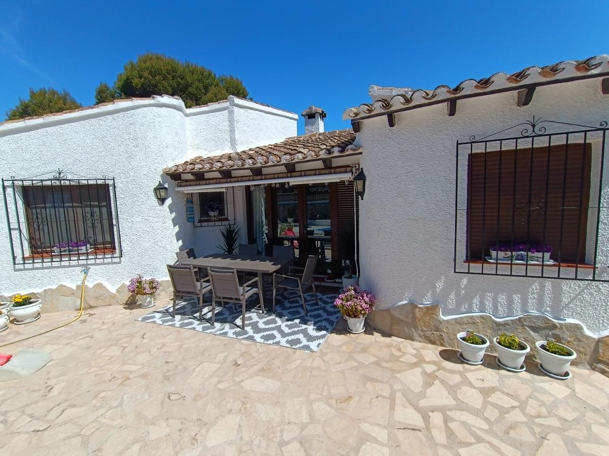 1-Bed Apartment Close To Moraira Town Centre المظهر الخارجي الصورة