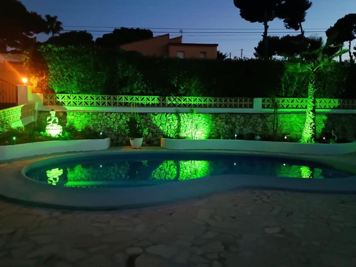 1-Bed Apartment Close To Moraira Town Centre المظهر الخارجي الصورة