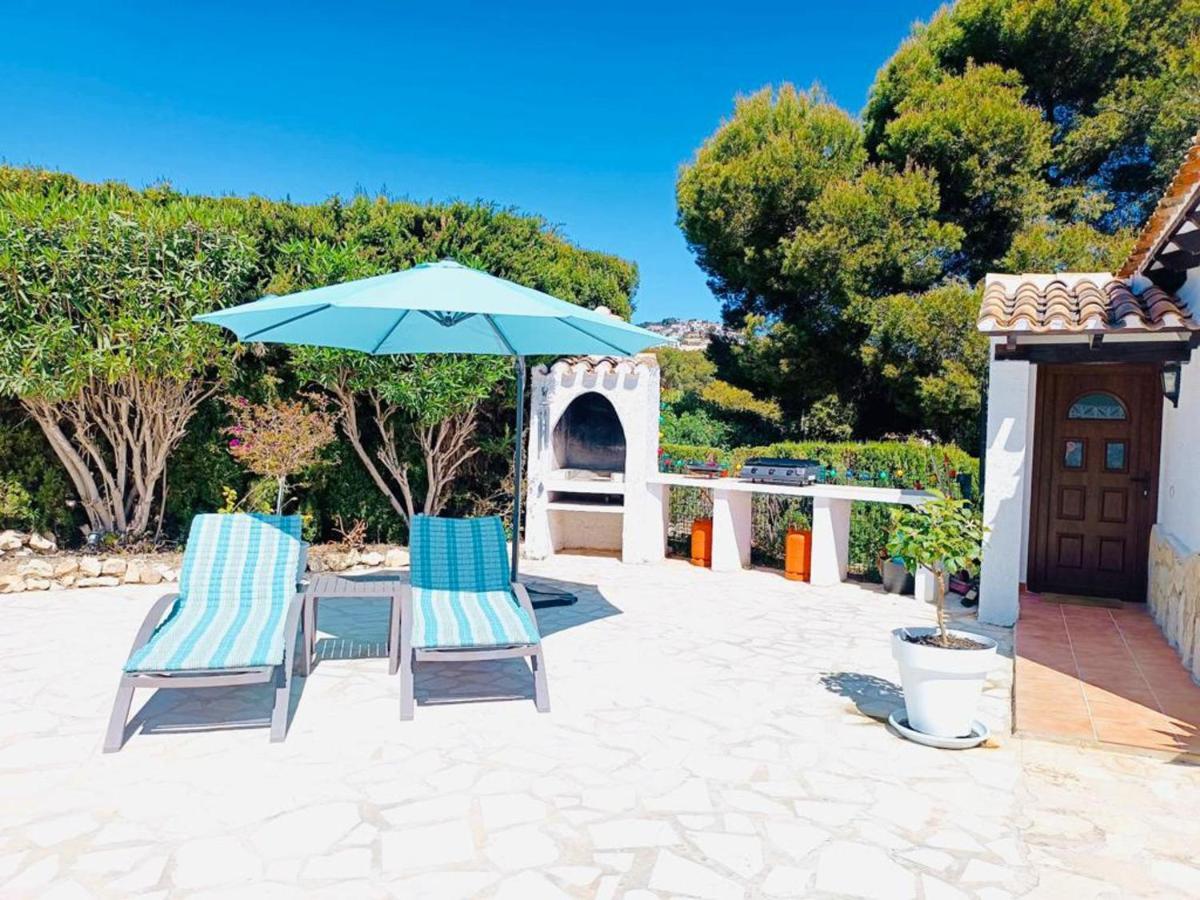 1-Bed Apartment Close To Moraira Town Centre المظهر الخارجي الصورة