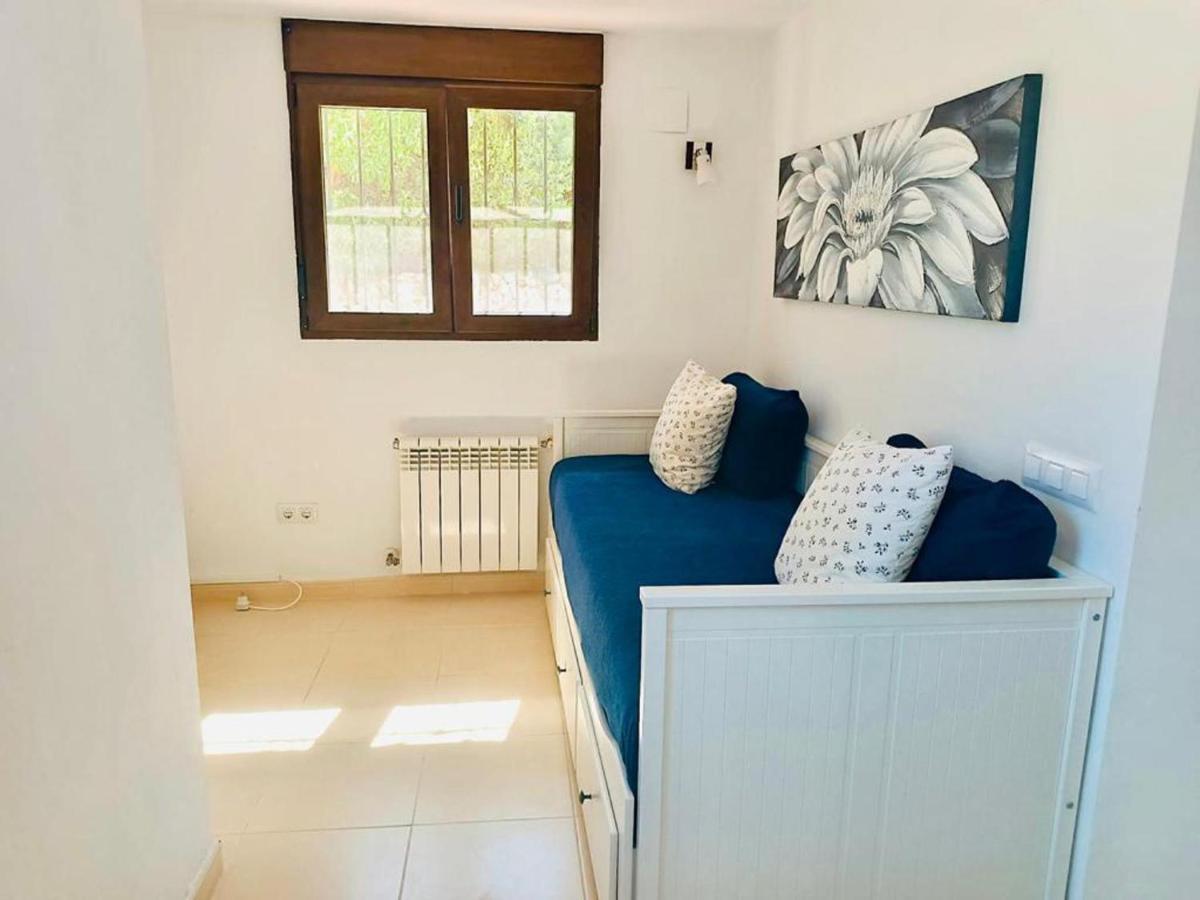 1-Bed Apartment Close To Moraira Town Centre المظهر الخارجي الصورة