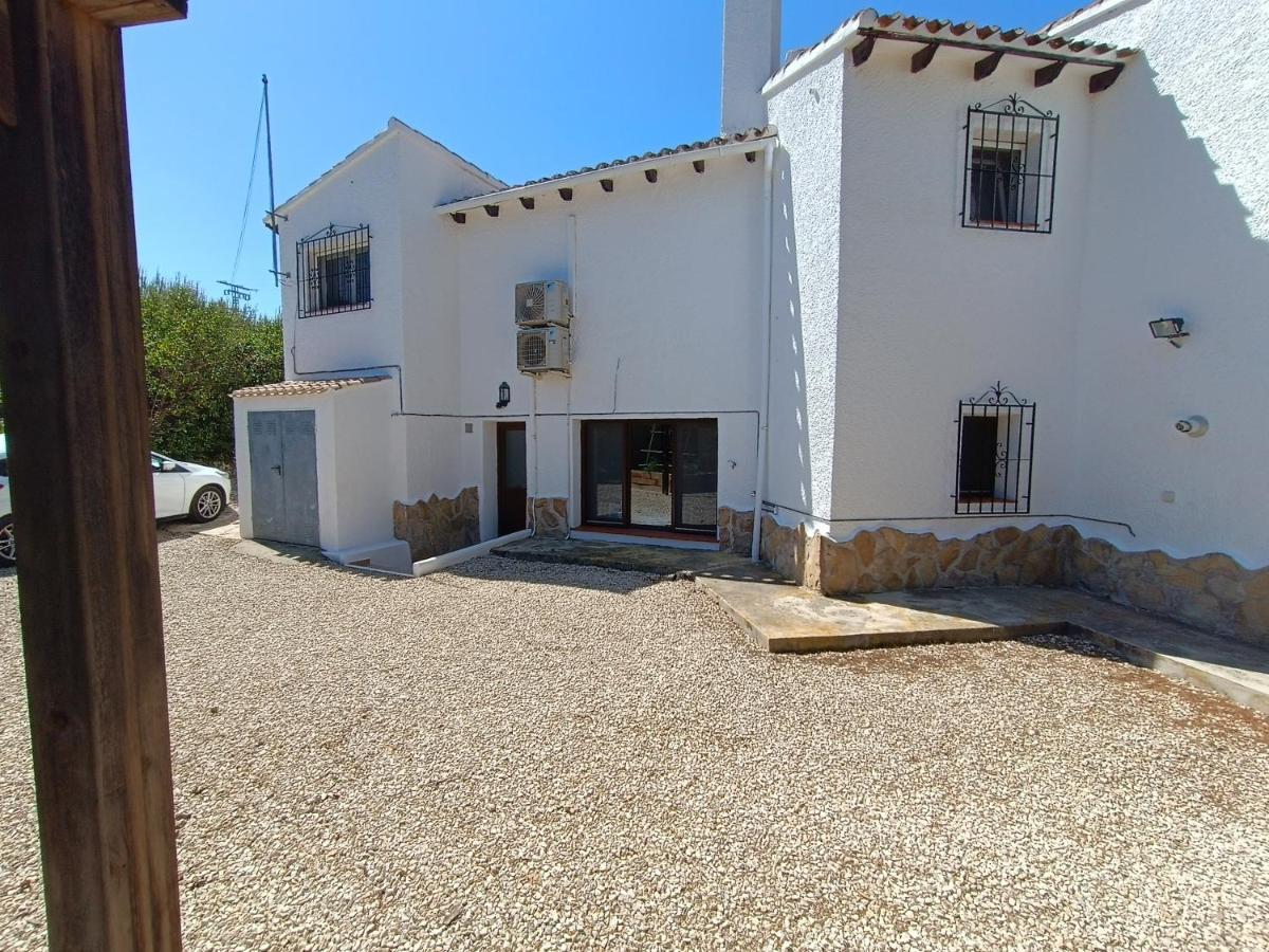 1-Bed Apartment Close To Moraira Town Centre المظهر الخارجي الصورة
